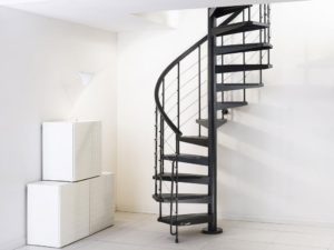 Pourquoi choisir un escalier en acier en Alsace ?