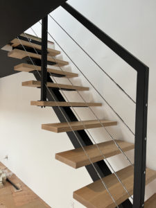 Escalier design à Montpellier : trouvez votre style unique