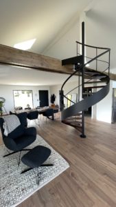 Escalier design à Alès : trouvez le style qui vous convient