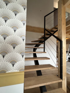 Fabricant d'escalier bois métal haut de gamme : guide pour un choix optimal